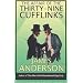 Affair of the Thirty Nine Cufflinks, The (Burford Family Mysteries 3)