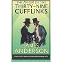 Affair of the Thirty Nine Cufflinks, The (Burford Family Mysteries 3)
