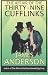 Affair of the Thirty Nine Cufflinks, The (Burford Family Mysteries 3)