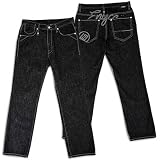 Enyce Goblin 5 Pocket Metallic Jean - Men's
