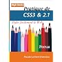 Pratique de CSS3 & 2.1 de Pascale Lambert-Charreteur