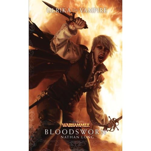 Bloodsworn (Ulrika the Vampire)