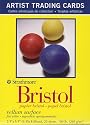 Strathmore Artist Trading Cards- Bristol (Vellum Cold Pressed Surface)