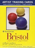 Strathmore Artist Trading Cards- Bristol (Vellum Cold Pressed Surface)