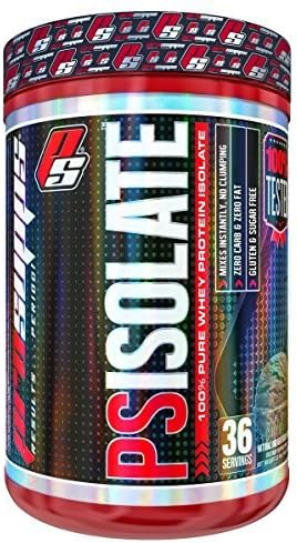 Professional Supplements TC-F Isolate Powder, Chocolate, 2.2 Pound by Professional Supplements