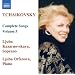 Tchaikovsky: Complete Songs, Vol. 5