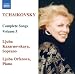 Search : Tchaikovsky: Vol. 5-Complete Songs