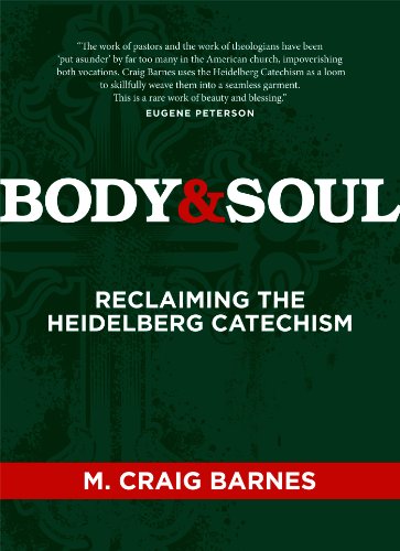 Body & Soul Kit: Reclaiming the Heidelberg Catechism (Includes DVD and CD)