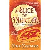 A Slice of Murder (Pizza Lover's Mysteries)