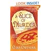 A Slice of Murder (Pizza Lover's Mysteries)