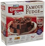 Carnation Famous Fudge Kit, 1.97-Pound Kits (Pack of 2)