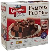 Carnation Famous Fudge Kit 197-Pound Kits Pack of 2