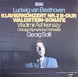 Beethoven: Klavierkonzert Nr. 2 & Waldstein-Sonate [Vinyl LP] [Schallplatte]