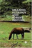 Grazing Ecology and Forest History