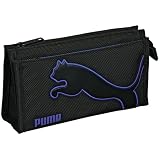 PUMAカラーキャットペンケース ブルー