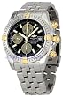 Breitling Chronomat Evolution Mens Chronograph Watch TB1335611-B7-372A