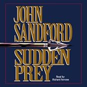 Sudden Prey: A Lucas Davenport Novel | John Sandford