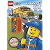 LEGO CITY: Emergency Rescue Activity Book with LEGO Minifigure (Lego City Activ Bk/Minifigure)