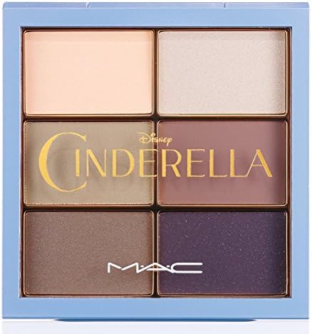 Eye Shadow Palette - Stroke of Midnight Limited Edition Cinderella Collection Multicolor Eye Makeup