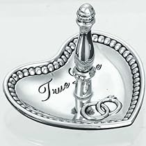 Bridal Ring Holder - True Love by Ganz Bridal Ring Holder - True Love by Ganz