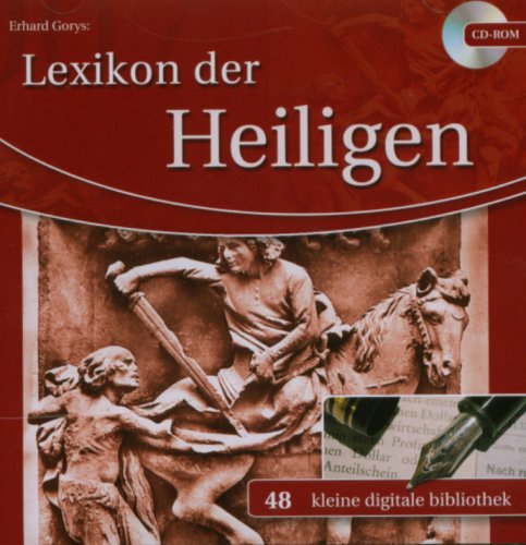 Erhard Gorys: Lexikon der Heiligen