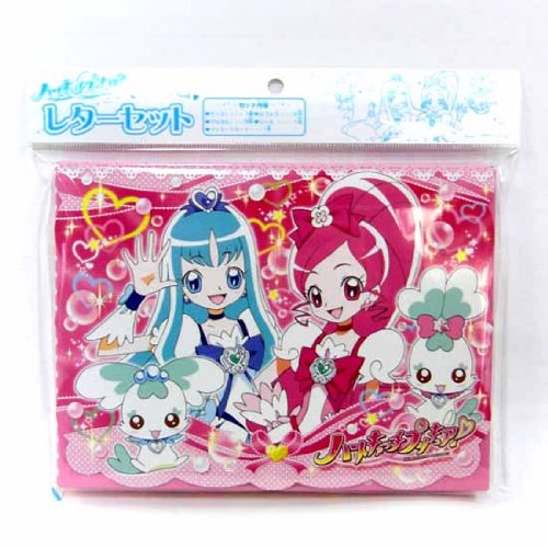 セール：ハートキャッチ プリキュア!  レターセット