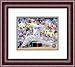 Framed Clayton Kershaw Los Angeles Dodgers 8x10 Photo