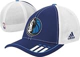 Dallas Mavericks 2009-2010 Official Team Flex Fit Hat