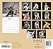 Shake Wall Calendar (2015): Photography By Carli Davidson