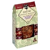 Divinely Dlish Organic Granola, Gracious, 12-Ounce Package (Pack of 3)