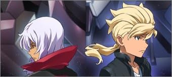 機動戦士ガンダムAGE MEMORY OF EDEN [Blu-ray]