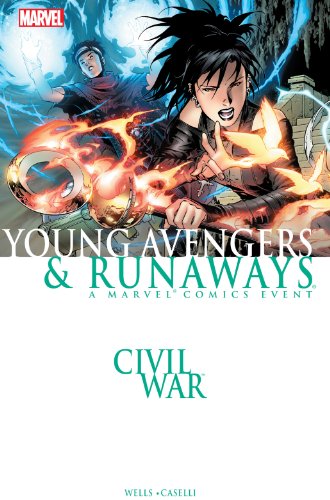 Civil War: Young Avengers & Runaways: Young Avengers and Runaways