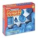 Learning Resources LER7630 Learning Resources Power Solids, Plastic, Removable Lids, 12 PCs., Ages 8+