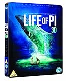 Image de Life of Pi [Blu Ray 3D/2D Steelbook]