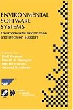 Environmental Software Systems - Environmental Information and Decision Support (IFIP International Federation for Information Processing) 