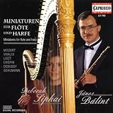 Miniaturen für Flöte und Harfe