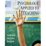 Psychology Applied to Teaching