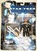 1996 - Playmates - Paramount - Star Trek First Contact - Lt. Cmdr. Geordi LaForge (Chief Engineeer) - 4.5 Inch Action Figure - Exclusive Mini Movie Poster - Starfleet Gear - New - Mint - Limited Edition - Collectible_s-1
