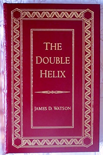 THE DOUBLE HELIX.