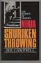 Ninja shuriken throwing: The weapon of stealth