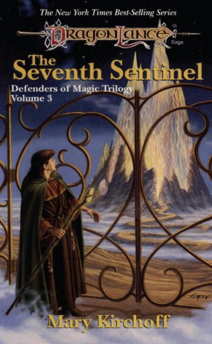 The Seventh Sentinel: Defenders of Magic, Book 3