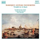 Vivaldi, J.S. Bach: Baroque Guitar Favourites