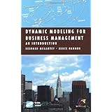 dynamic modeling for business management an introduction modeling dynamic systems