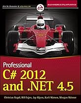 Professional C# 2012 and .NET 4.5