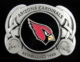 Arizona Cardinals Limited Edition Belt Buckle