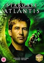 Stargate Atlantis - Series 4 Vol.2 [DVD] [2007]