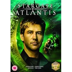 Stargate Atlantis - Series 4 Vol.2 [DVD] [2007]