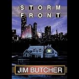 Storm Front: The Dresden Files, Book 1