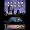 Storm Front: The Dresden Files, Book 1