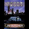 Storm Front: The Dresden Files, Book 1